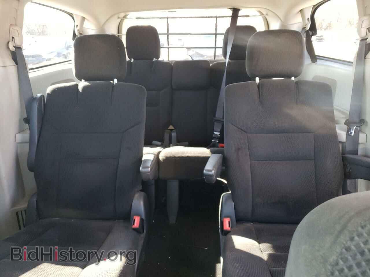 2017 DODGE CARAVAN - VIN: 2C4RDGBG6HR657062 - Фото 10