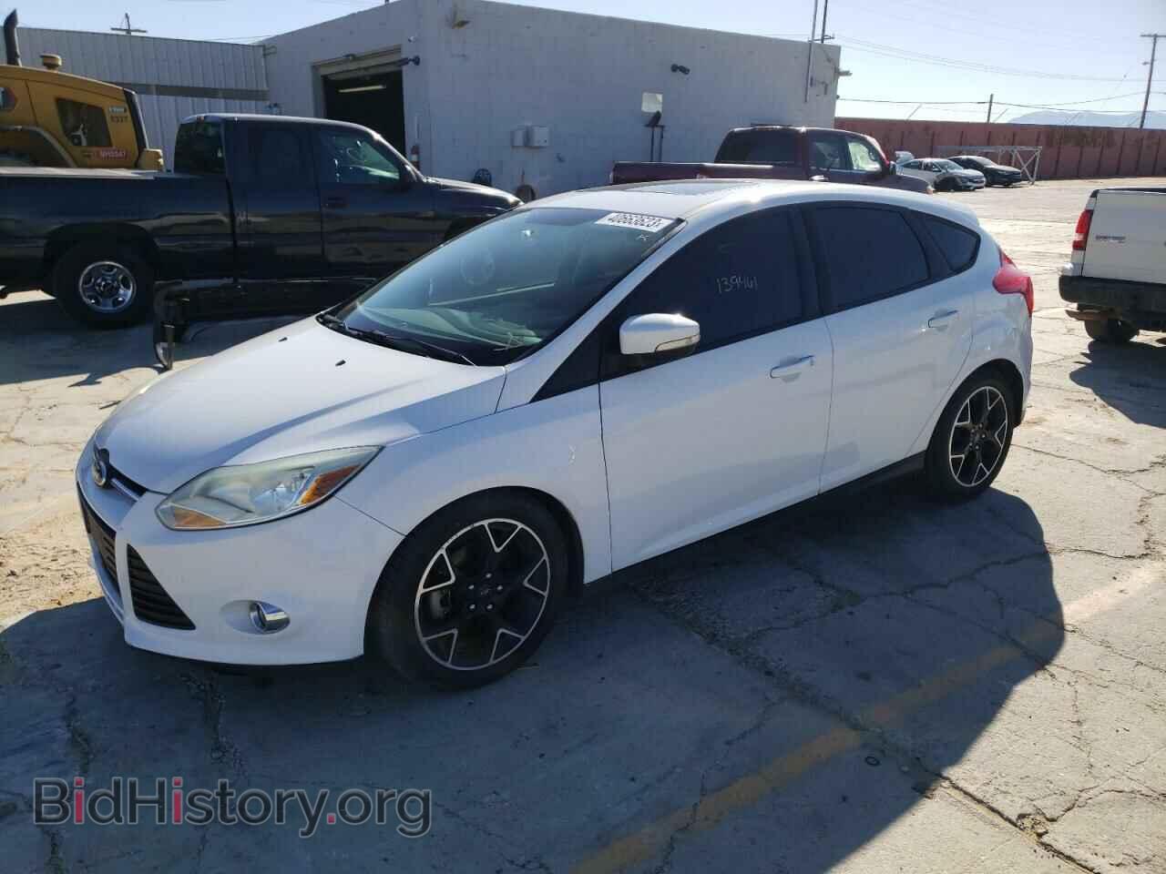 Фотография 1FADP3K25EL281933 - FORD FOCUS 2014