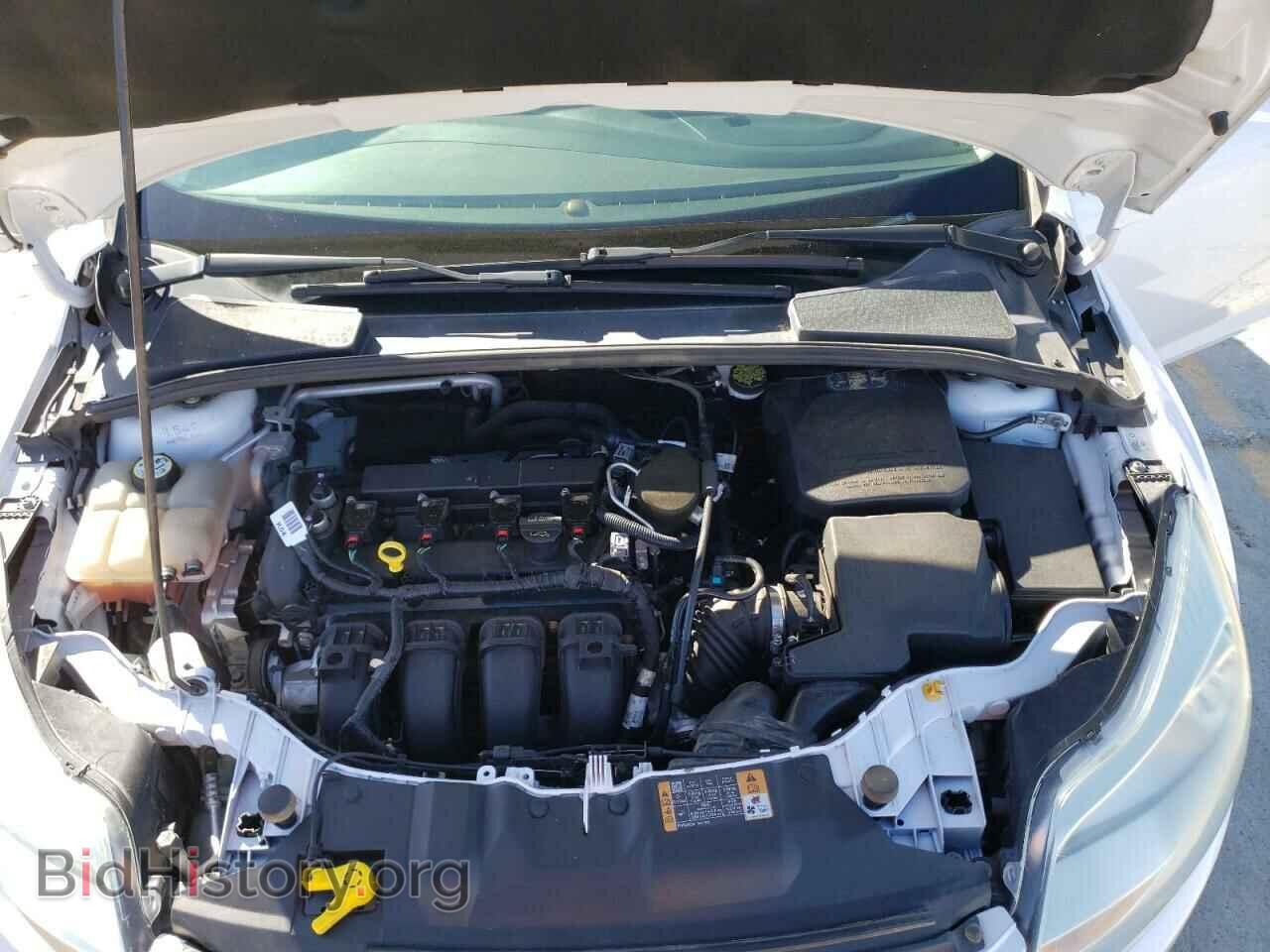 2014 FORD FOCUS - VIN: 1FADP3K25EL281933 - Фото 11