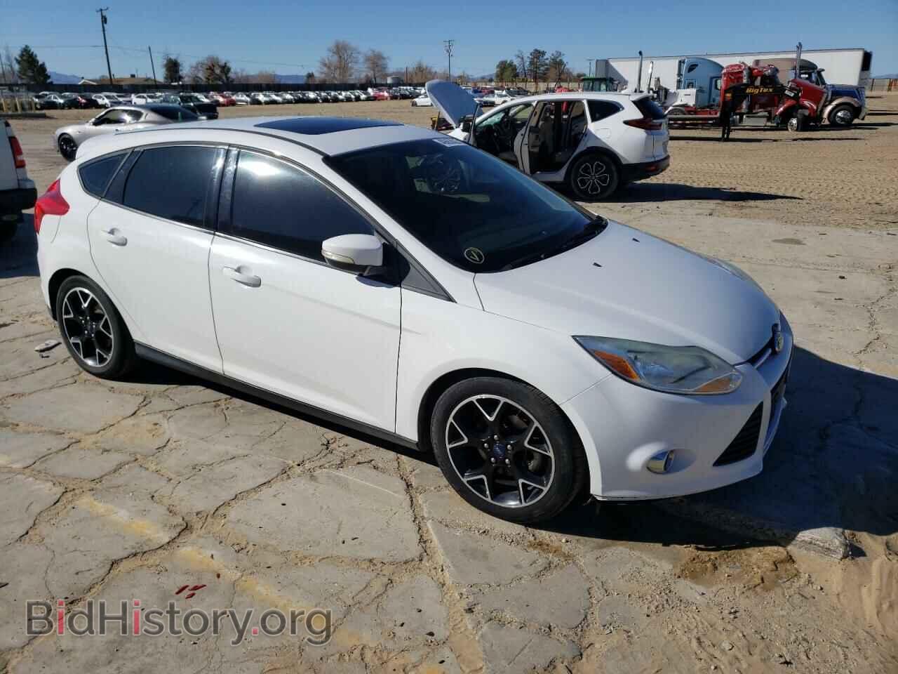 2014 FORD FOCUS - VIN: 1FADP3K25EL281933 - Фото 4