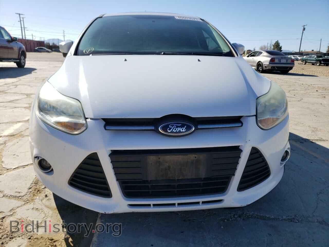 2014 FORD FOCUS - VIN: 1FADP3K25EL281933 - Фото 5