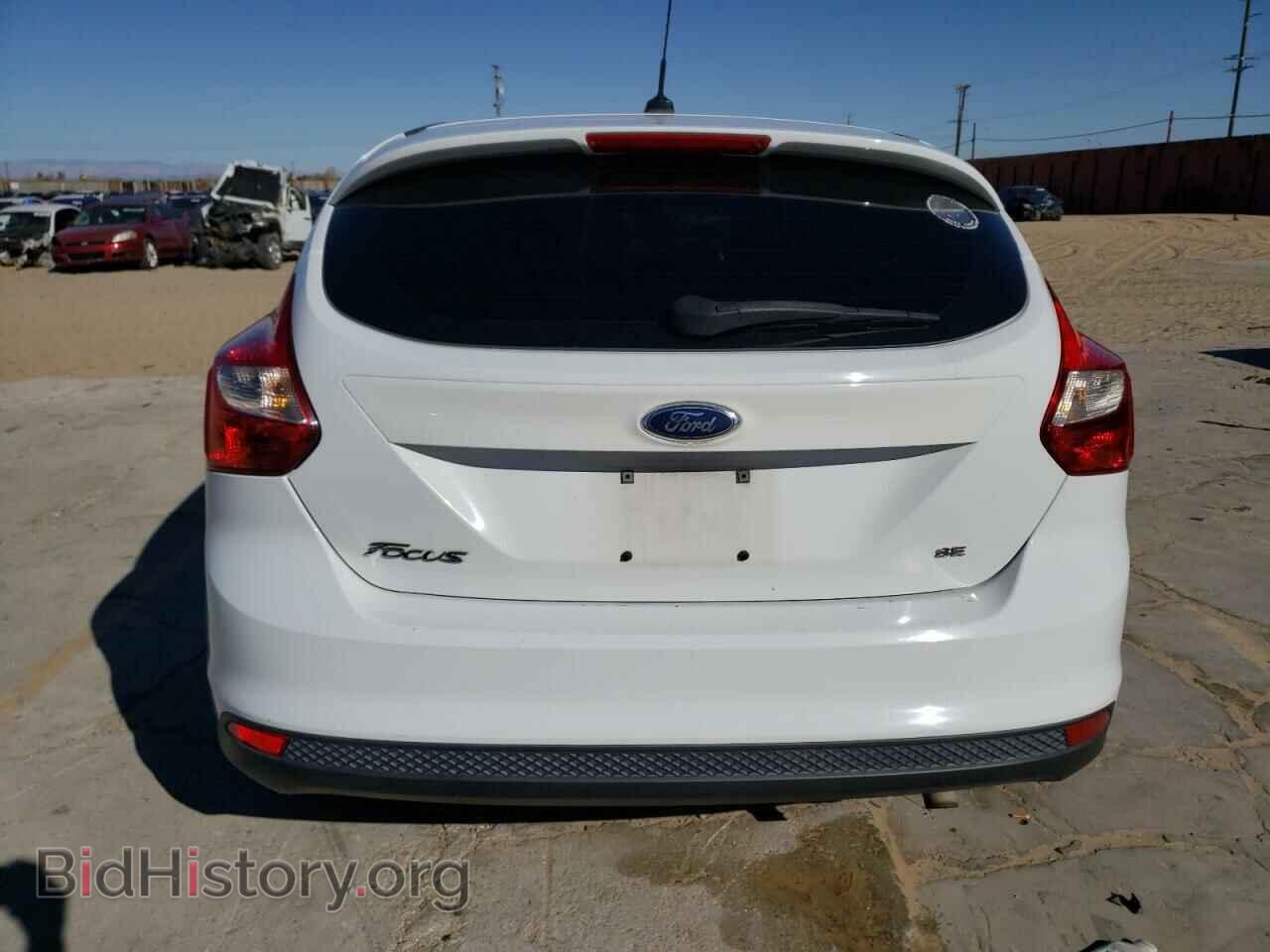 2014 FORD FOCUS - VIN: 1FADP3K25EL281933 - Фото 6