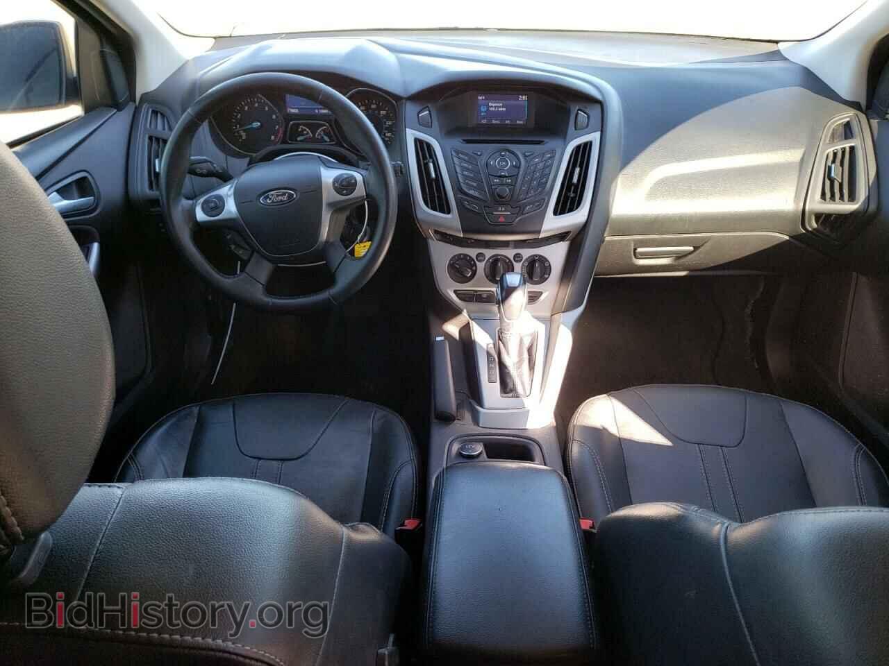 2014 FORD FOCUS - VIN: 1FADP3K25EL281933 - Фото 8