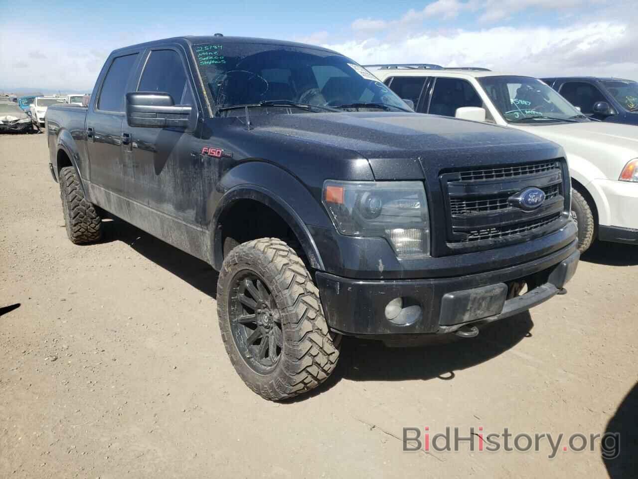 Photo 1FTFW1ET7DFC35306 - FORD F-150 2013