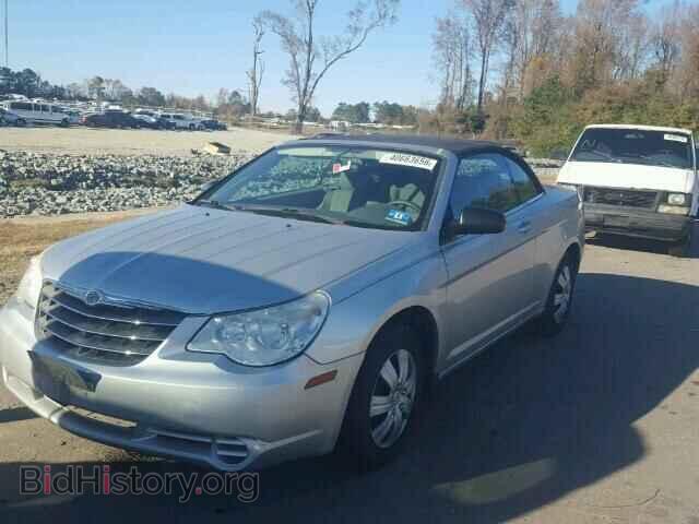 2008 CHRYSLER SEBRING - VIN: 1C3LC45K08N107624 - Photo 2