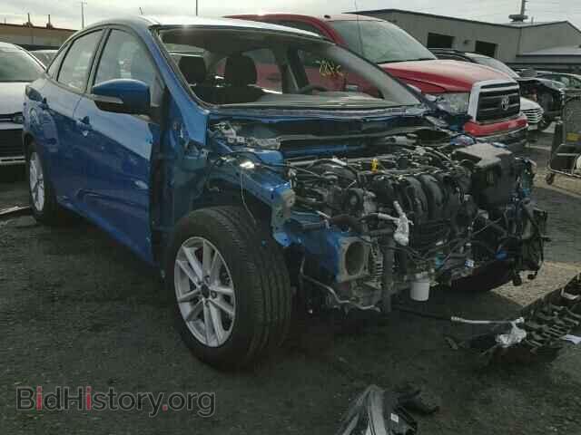 Photo 1FADP3F23GL337218 - FORD FOCUS 2016