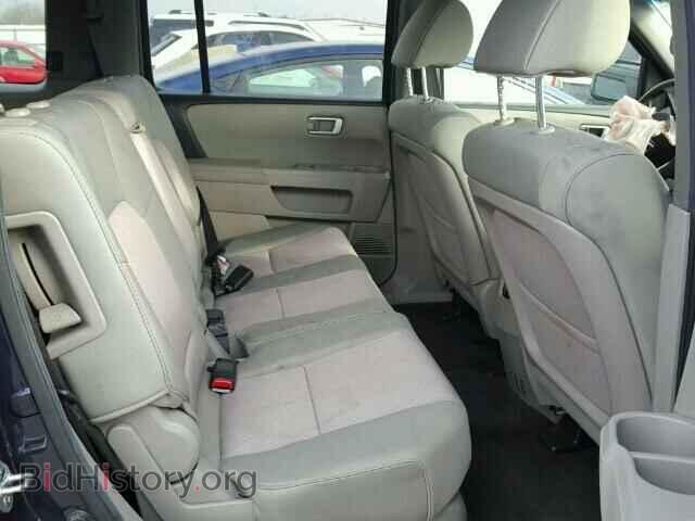 2012 HONDA PILOT - VIN: 5FNYF3H45CB009275 - Фото 6