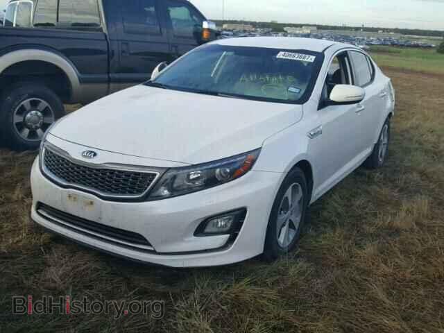 2015 KIA OPTIMA - VIN: KNAGM4AD7F5089828 - Фото 2