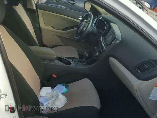 2015 KIA OPTIMA - VIN: KNAGM4AD7F5089828 - Фото 5