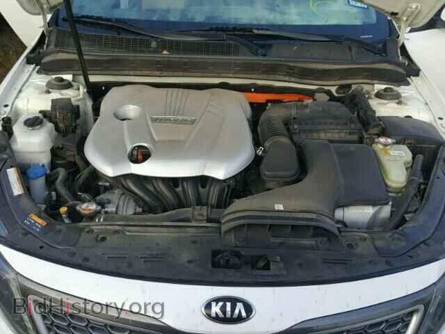2015 KIA OPTIMA - VIN: KNAGM4AD7F5089828 - Фото 7