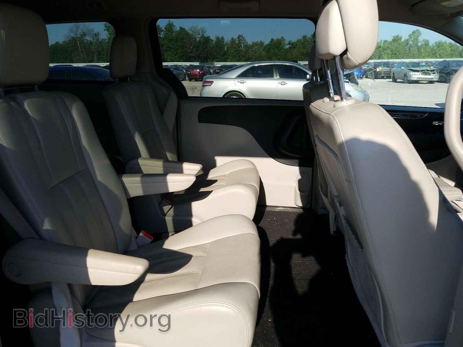 2013 CHRYSLER MINIVAN - VIN: 2C4RC1BG5DR577021 - Фото 6