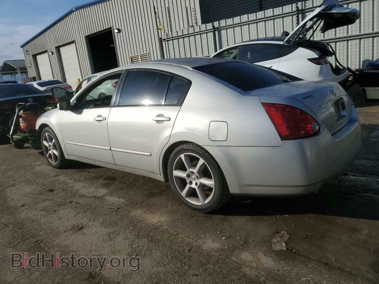 2006 NISSAN MAXIMA - VIN: 1N4BA41E86C817625 - Фото 2