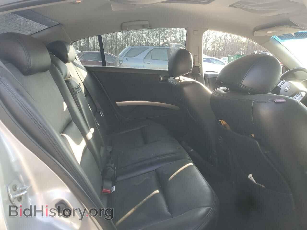 2006 NISSAN MAXIMA - VIN: 1N4BA41E86C817625 - Фото 10