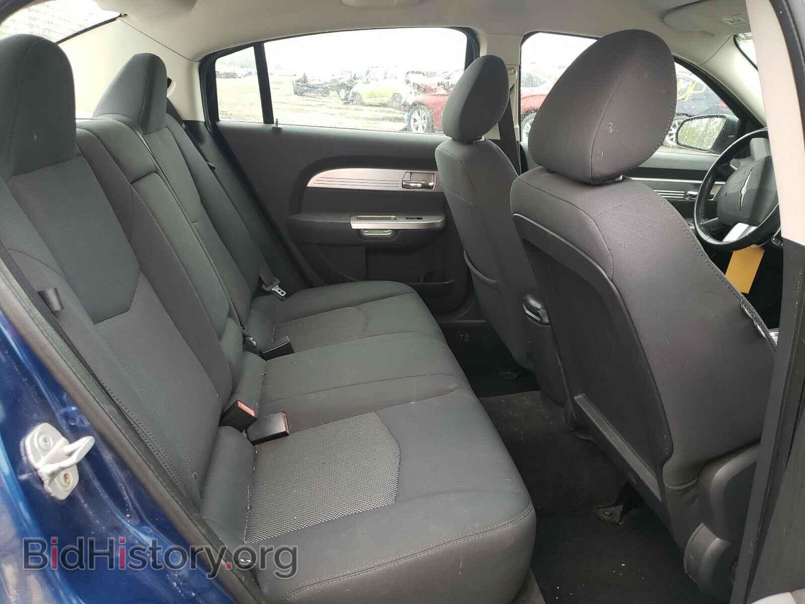 2009 CHRYSLER SEBRING - VIN: 1C3LC56B59N534125 - Фото 6