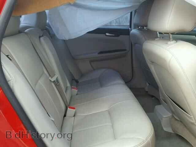2013 CHEVROLET IMPALA - VIN: 2G1WC5E33D1171815 - Фото 6