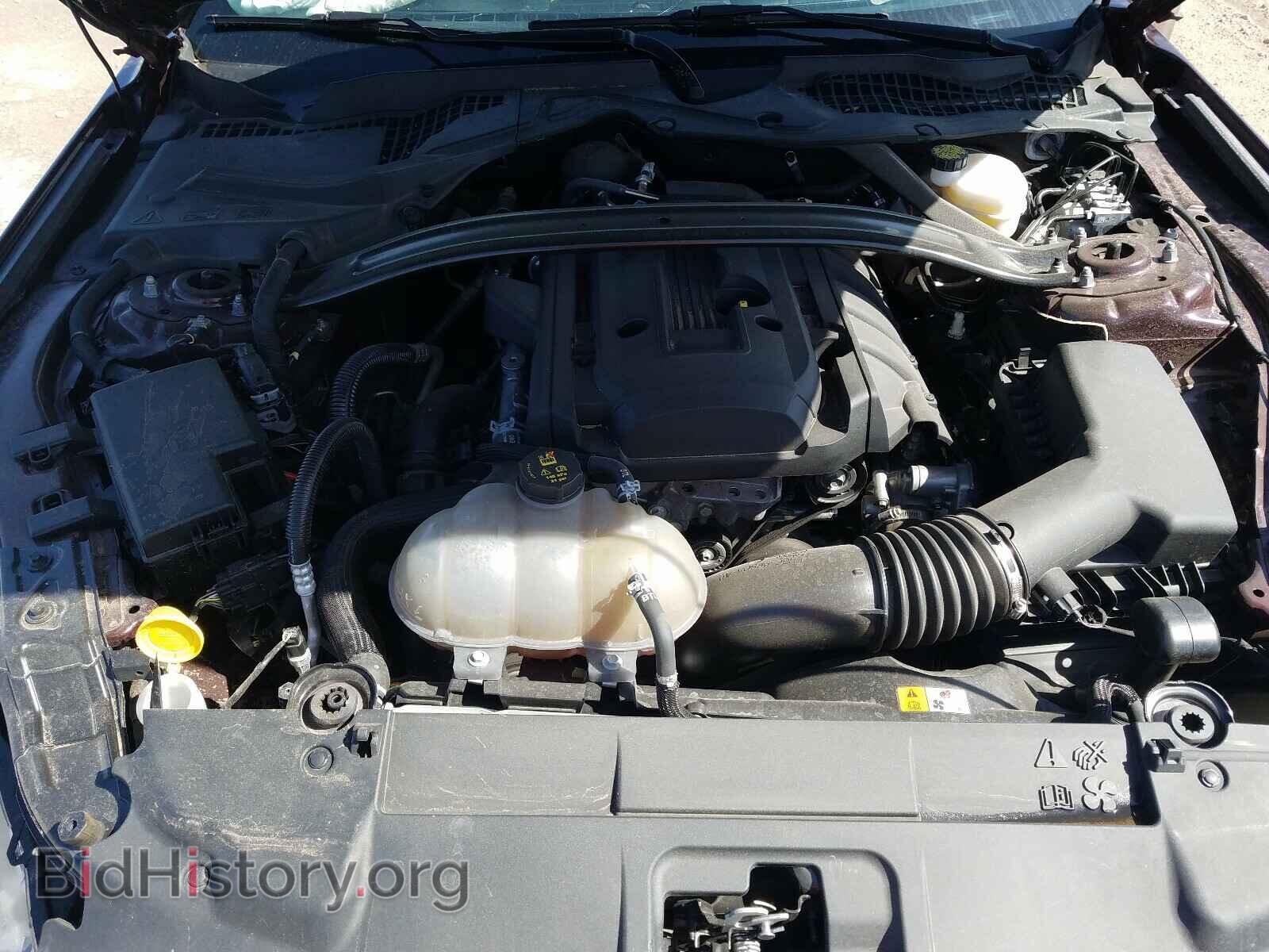 2018 FORD MUSTANG - VIN: 1FA6P8TH8J5106972 - Фото 7