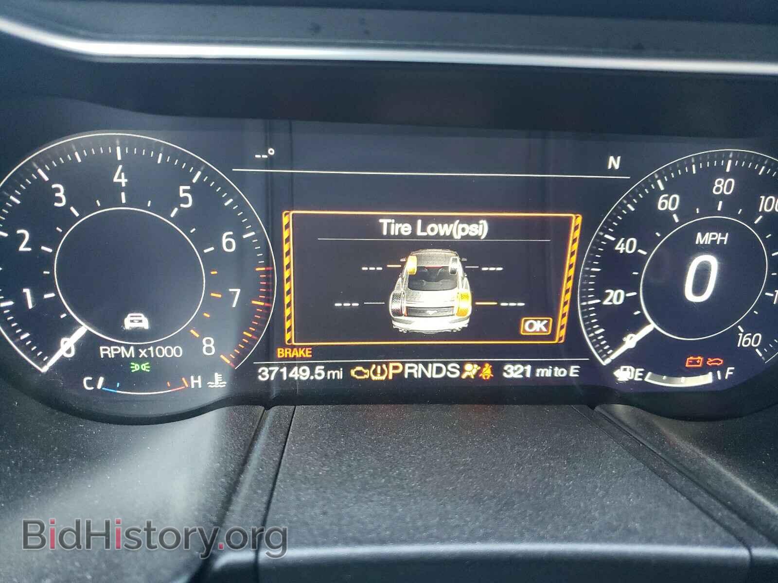2018 FORD MUSTANG - VIN: 1FA6P8TH8J5106972 - Фото 8