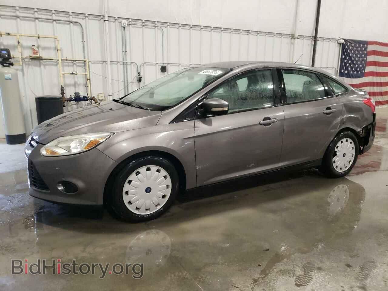 Фотография 1FADP3F28EL383351 - FORD FOCUS 2014