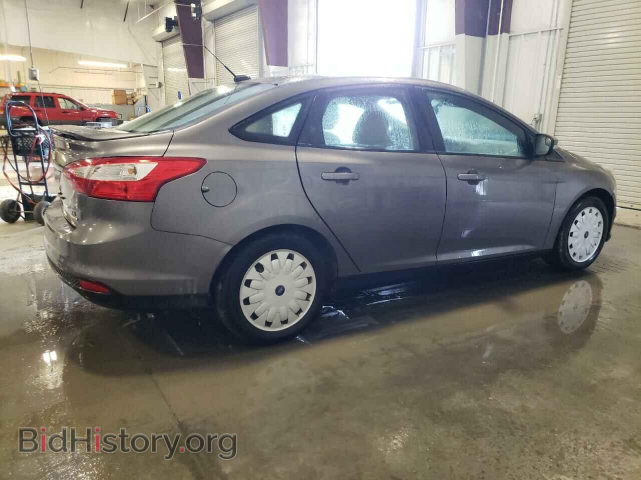 2014 FORD FOCUS - VIN: 1FADP3F28EL383351 - Photo 3