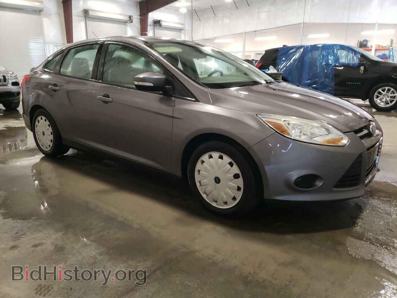2014 FORD FOCUS - VIN: 1FADP3F28EL383351 - Photo 4