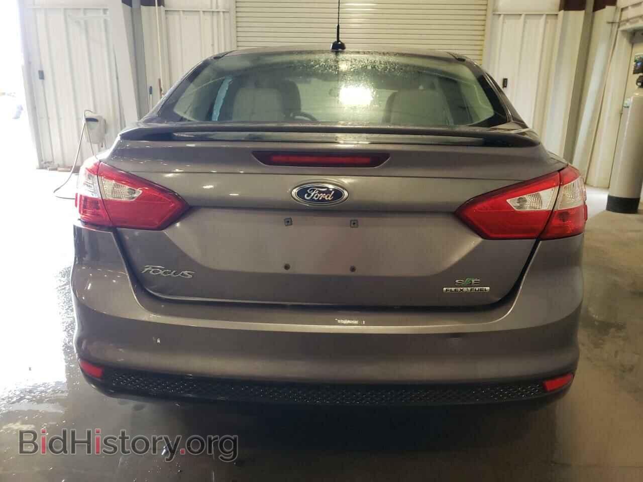 2014 FORD FOCUS - VIN: 1FADP3F28EL383351 - Photo 6