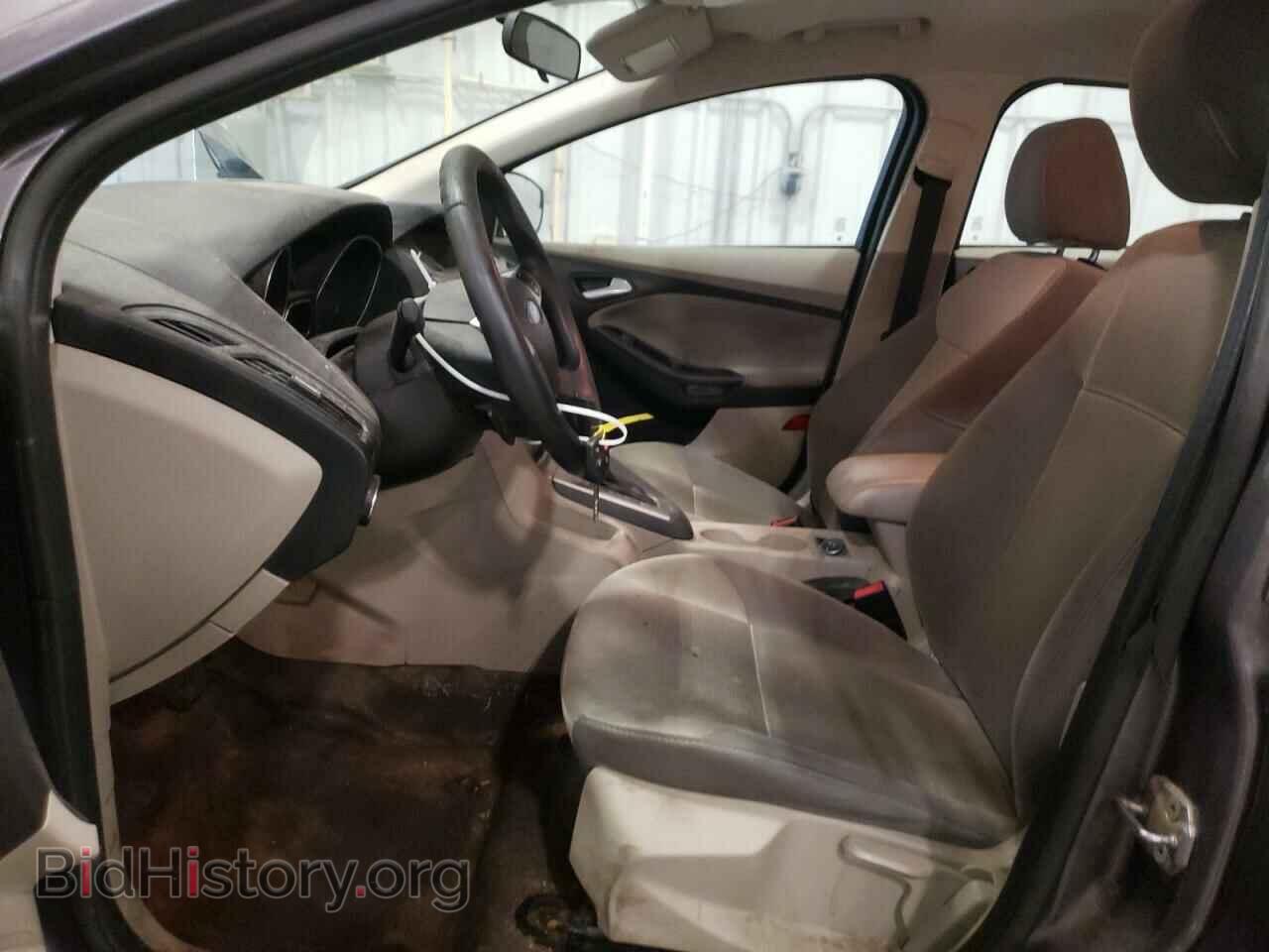 2014 FORD FOCUS - VIN: 1FADP3F28EL383351 - Photo 7