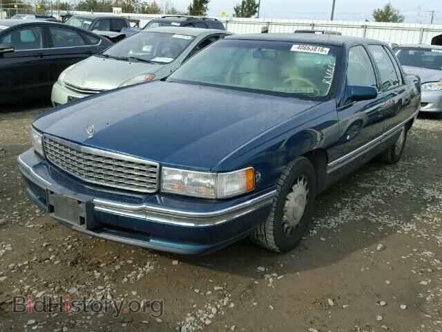 1994 CADILLAC DEVILLE - VIN: 1G6KD52B5RU210367 - Photo 2
