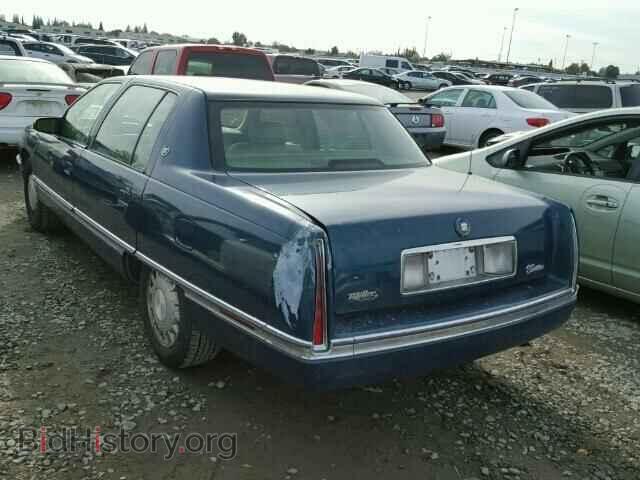 1994 CADILLAC DEVILLE - VIN: 1G6KD52B5RU210367 - Photo 3