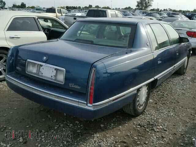 1994 CADILLAC DEVILLE - VIN: 1G6KD52B5RU210367 - Photo 4
