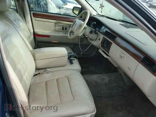1994 CADILLAC DEVILLE - VIN: 1G6KD52B5RU210367 - Photo 5