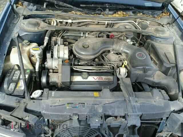 1994 CADILLAC DEVILLE - VIN: 1G6KD52B5RU210367 - Photo 7