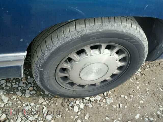 1994 CADILLAC DEVILLE - VIN: 1G6KD52B5RU210367 - Photo 9