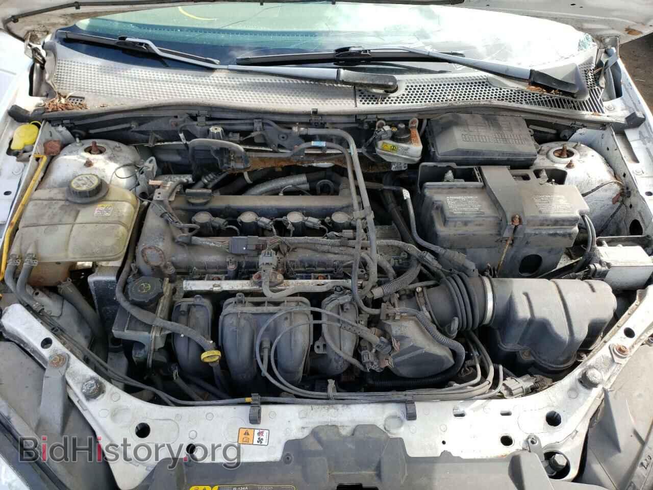 2006 FORD FOCUS - VIN: 1FAHP34N16W219955 - Фото 7