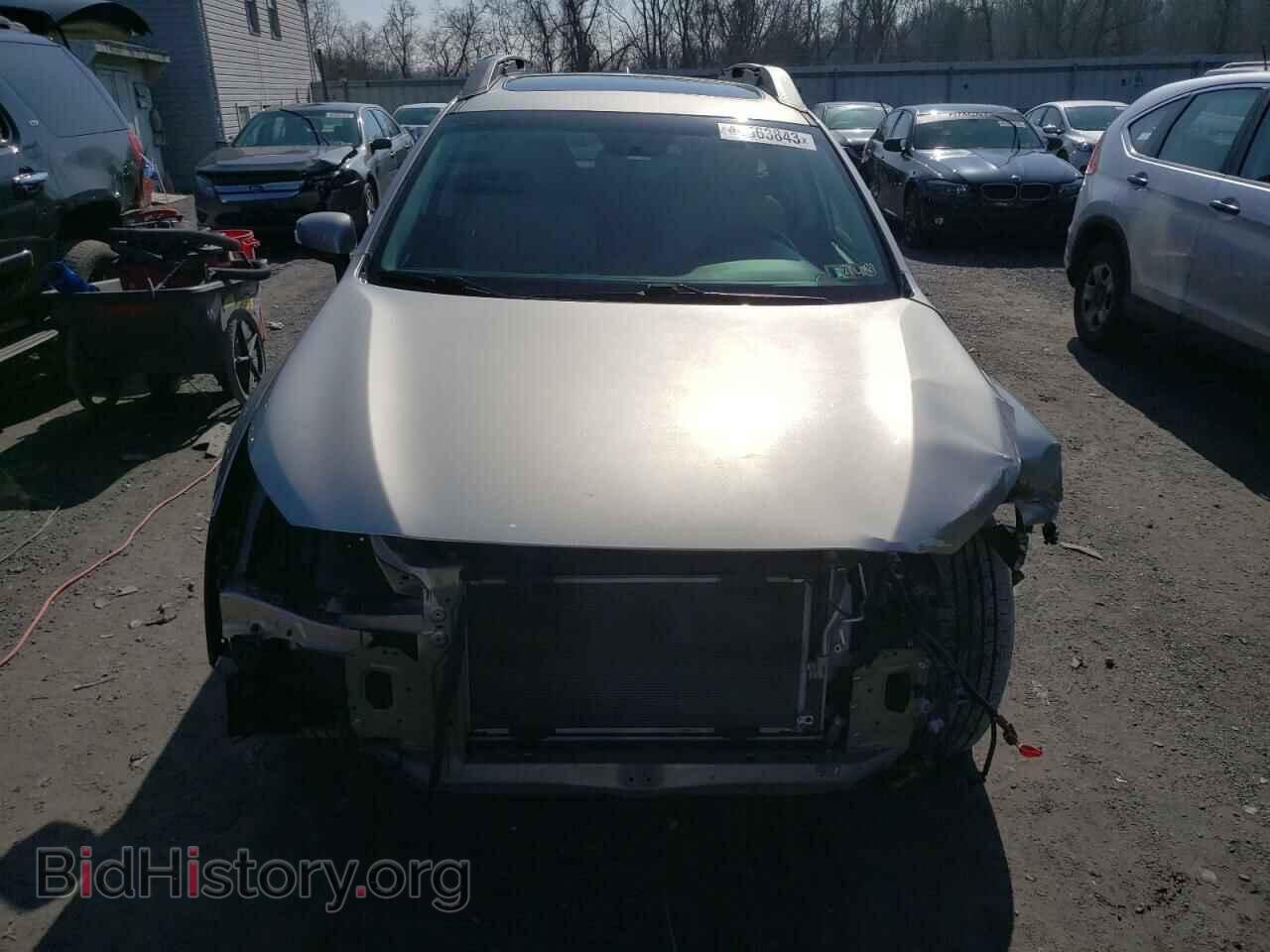 2016 SUBARU OUTBACK - VIN: 4S4BSANC8G3337855 - Photo 5