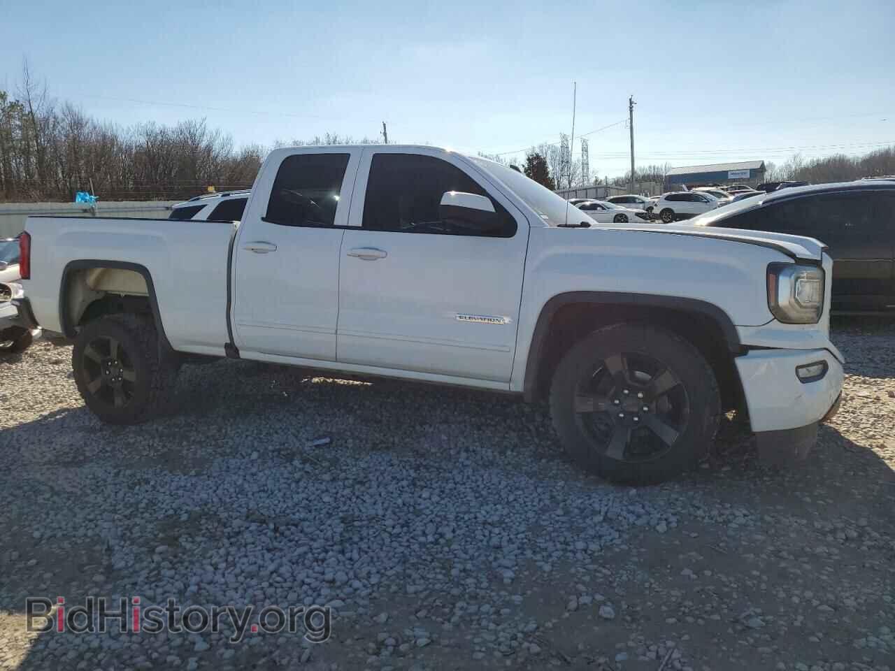 2017 GMC SIERRA - VIN: 1GTR1LEC1HZ201941 - Фото 4