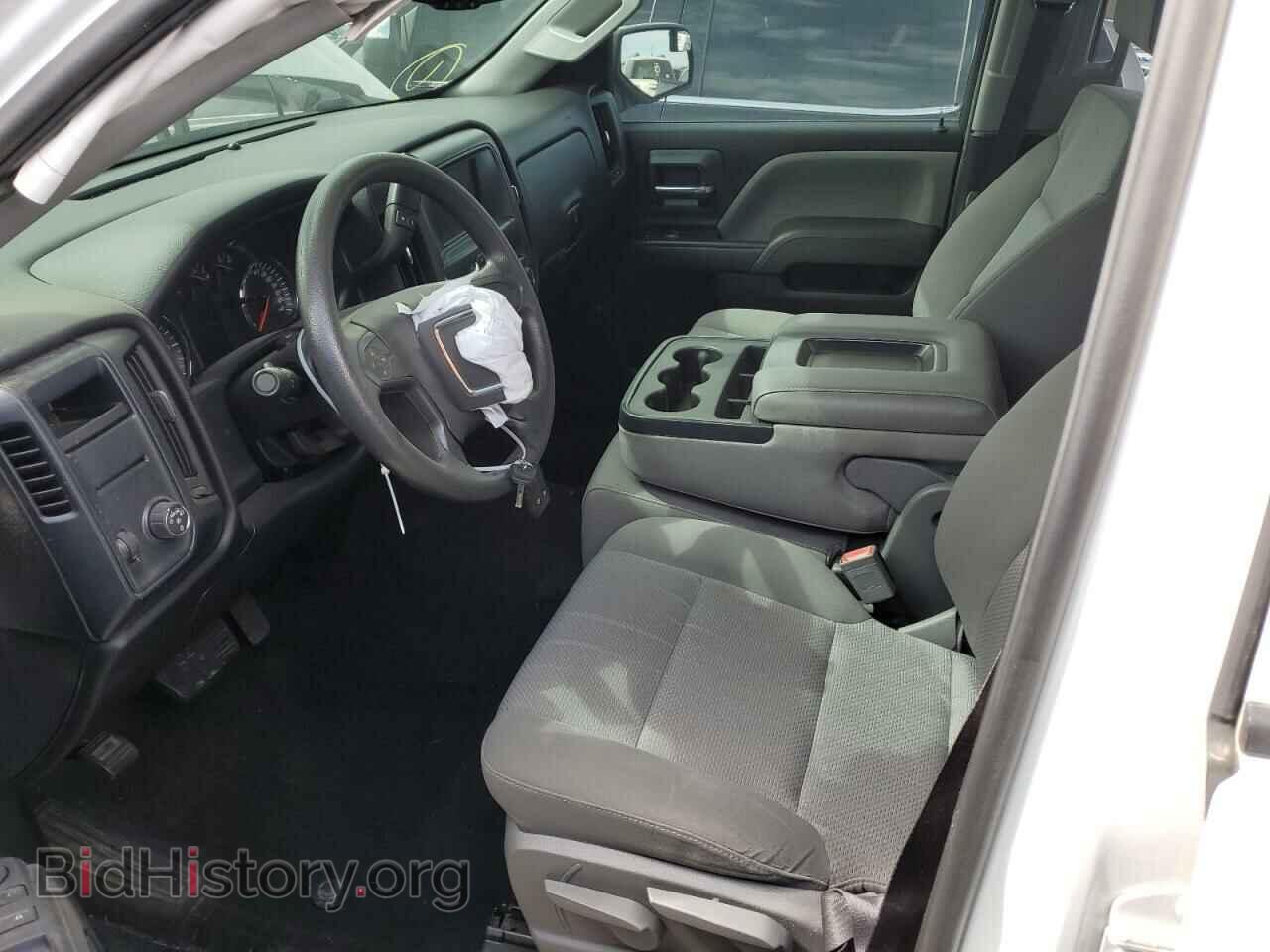2017 GMC SIERRA - VIN: 1GTR1LEC1HZ201941 - Фото 7