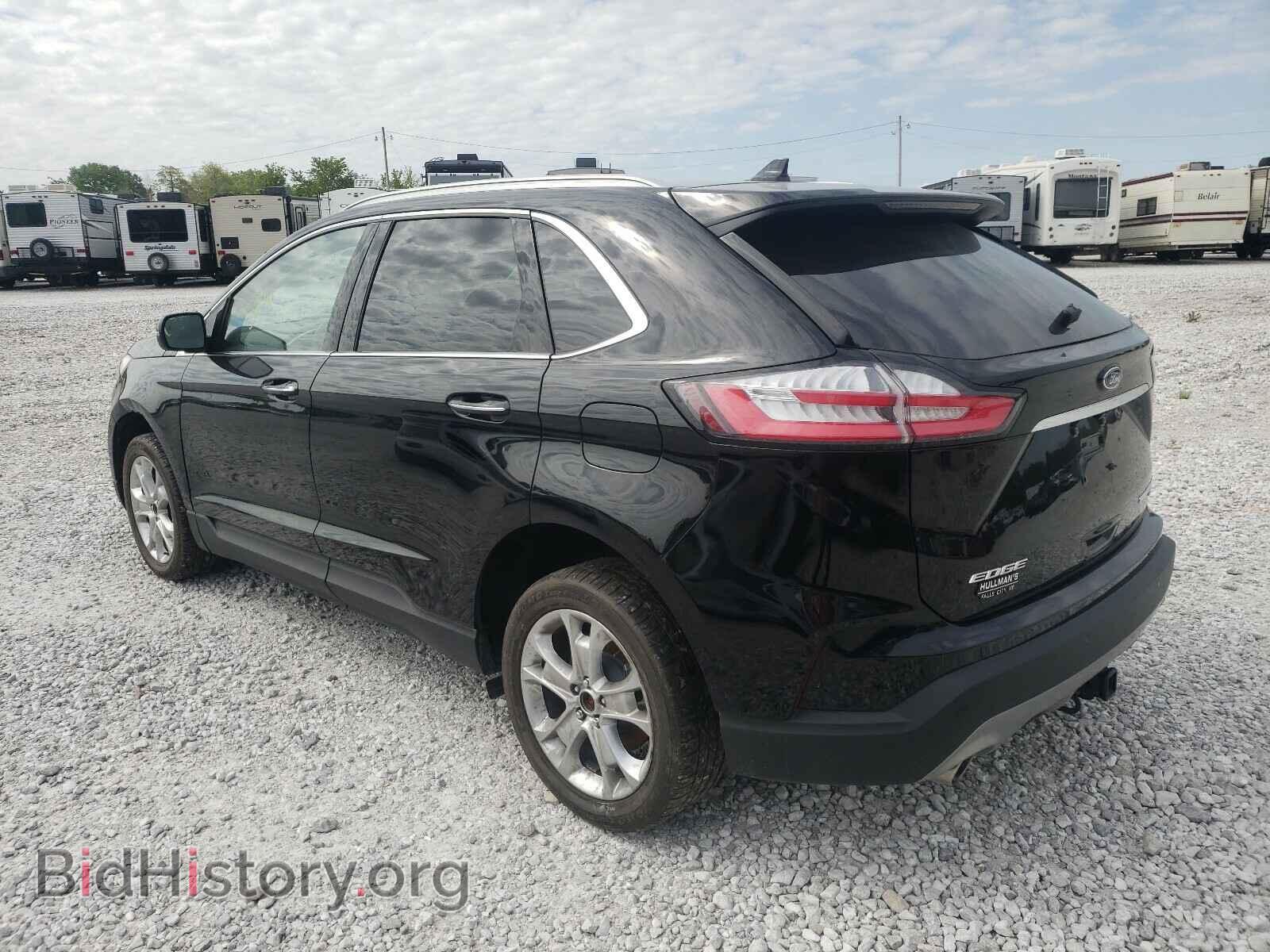 2019 FORD EDGE - VIN: 2FMPK4K97KBC35746 - Фото 3