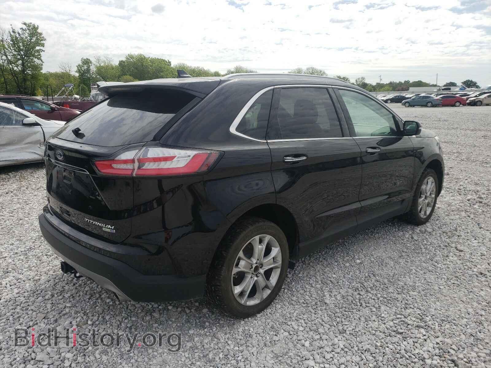 2019 FORD EDGE - VIN: 2FMPK4K97KBC35746 - Фото 4