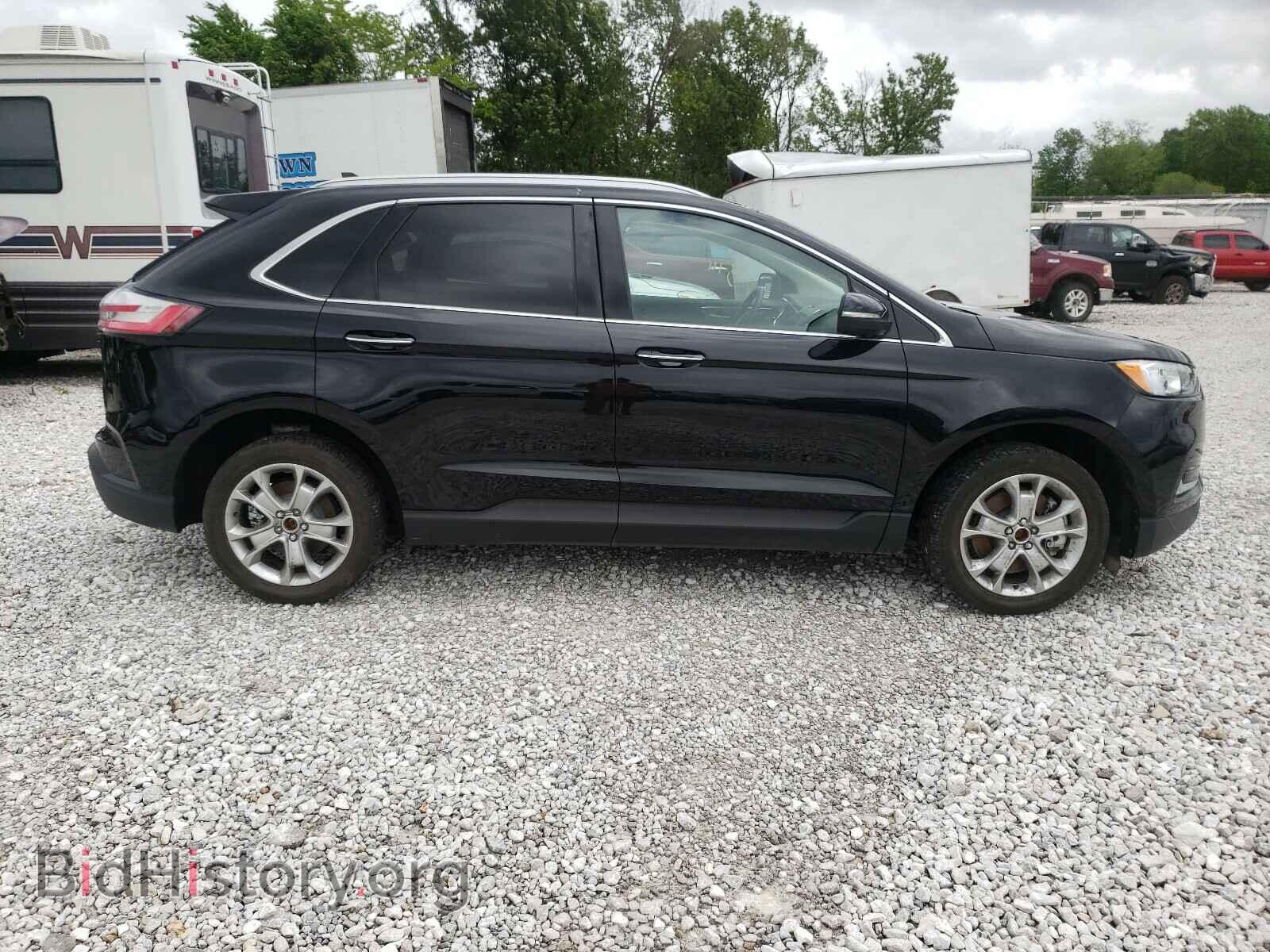 2019 FORD EDGE - VIN: 2FMPK4K97KBC35746 - Фото 9