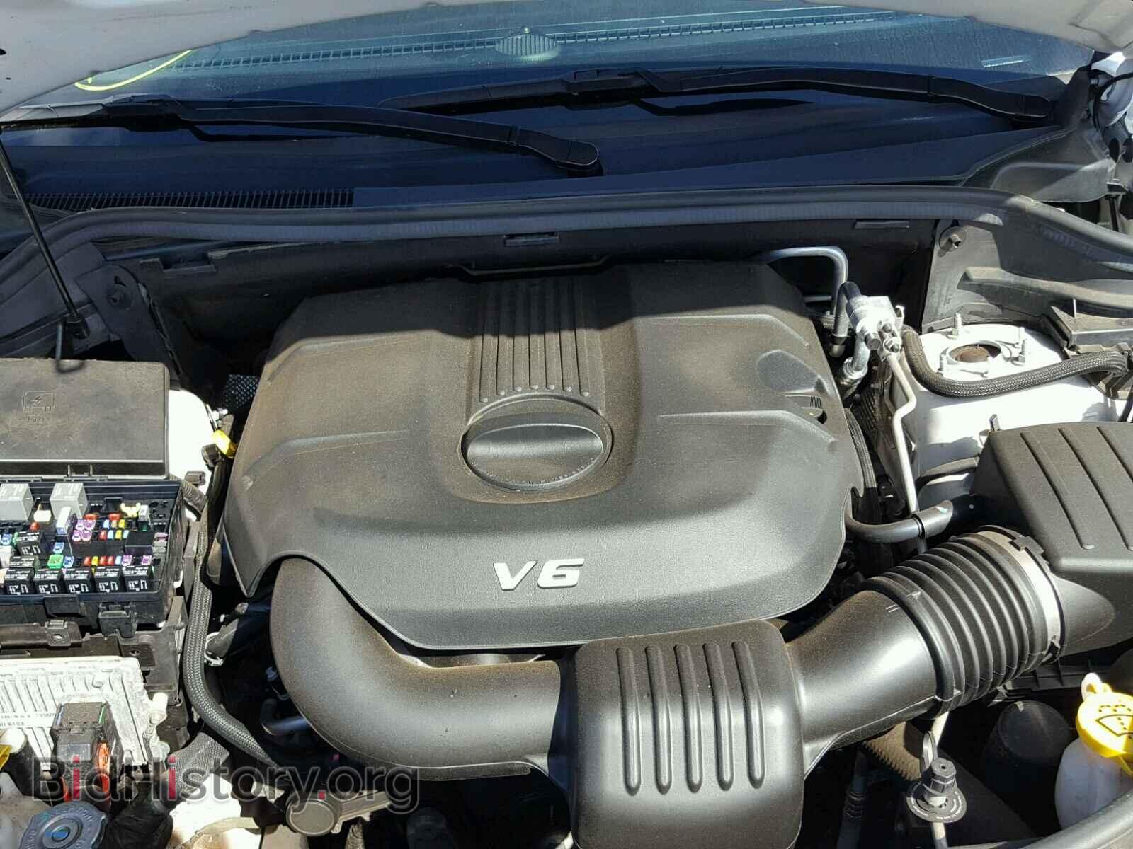 2014 DODGE DURANGO - VIN: 1C4RDJEG7EC489784 - Photo 7