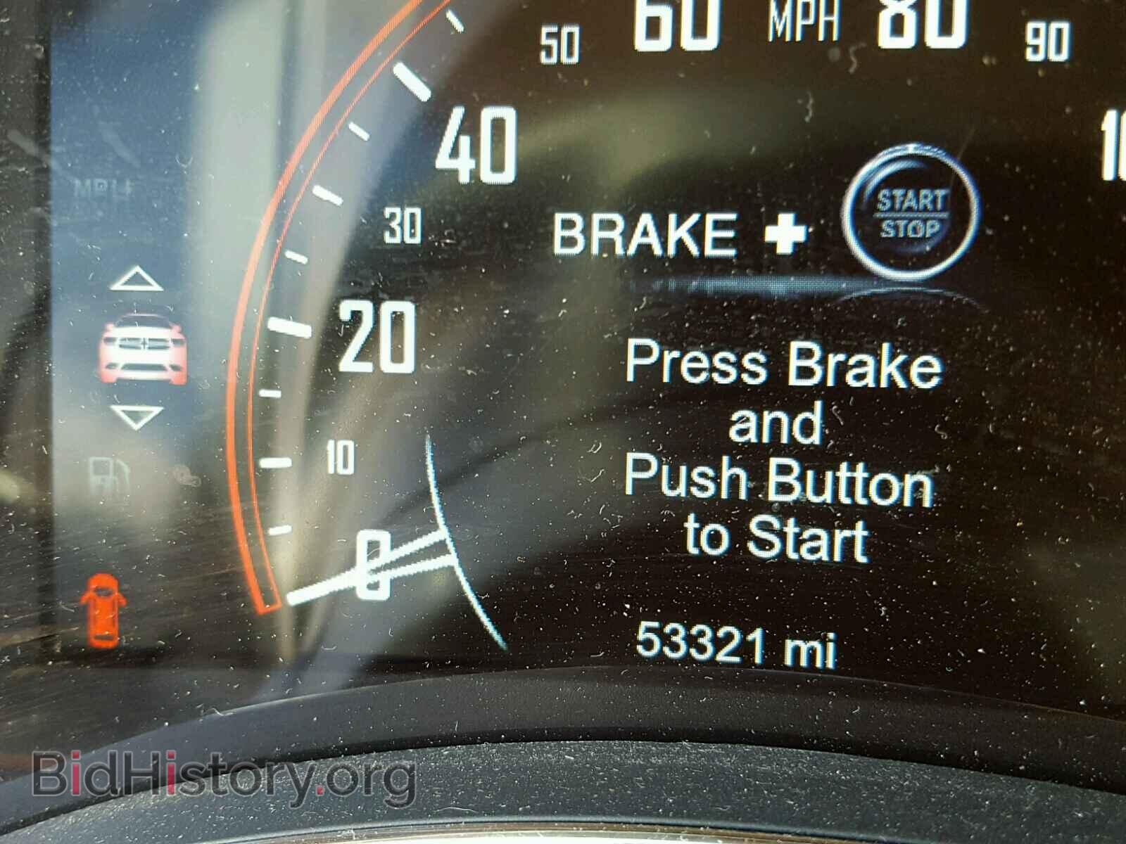 2014 DODGE DURANGO - VIN: 1C4RDJEG7EC489784 - Photo 8