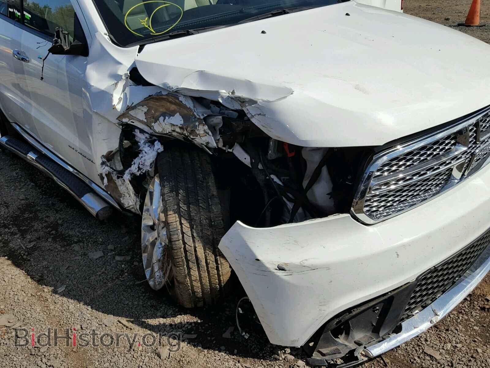 2014 DODGE DURANGO - VIN: 1C4RDJEG7EC489784 - Photo 9