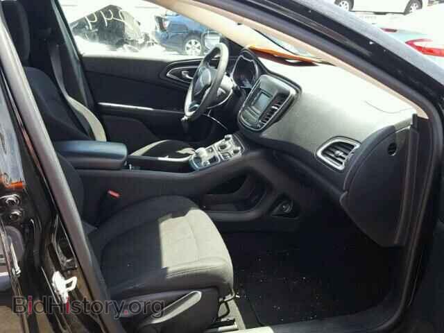 2015 CHRYSLER 200 - VIN: 1C3CCCAB9FN657336 - Photo 5
