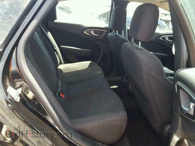 2015 CHRYSLER 200 - VIN: 1C3CCCAB9FN657336 - Photo 6