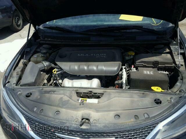 2015 CHRYSLER 200 - VIN: 1C3CCCAB9FN657336 - Photo 7