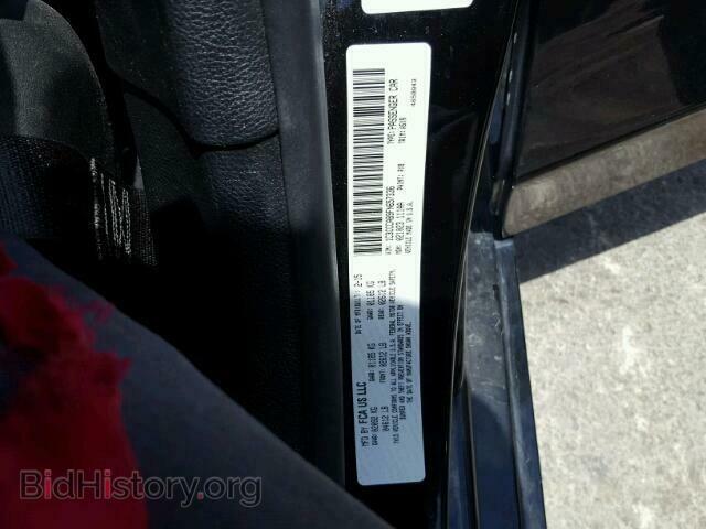 2015 CHRYSLER 200 - VIN: 1C3CCCAB9FN657336 - Photo 10