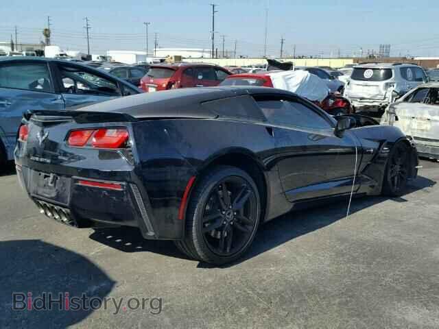 2014 CHEVROLET CORVETTE - VIN: 1G1YM2D76E5110791 - Фото 4