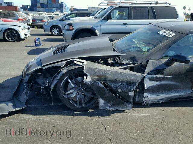 2014 CHEVROLET CORVETTE - VIN: 1G1YM2D76E5110791 - Фото 9