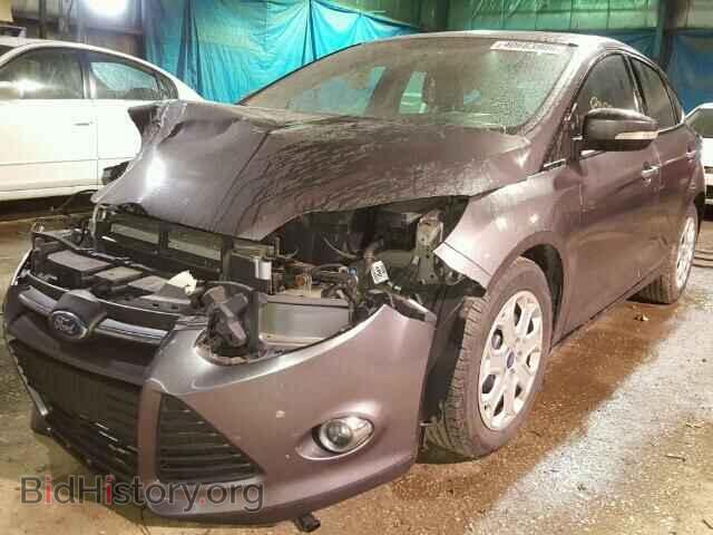 2012 FORD FOCUS - VIN: 1FAHP3K25CL284040 - Photo 2