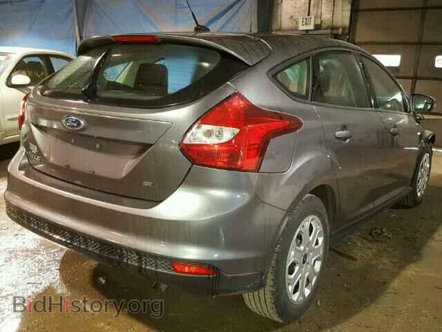 2012 FORD FOCUS - VIN: 1FAHP3K25CL284040 - Photo 4